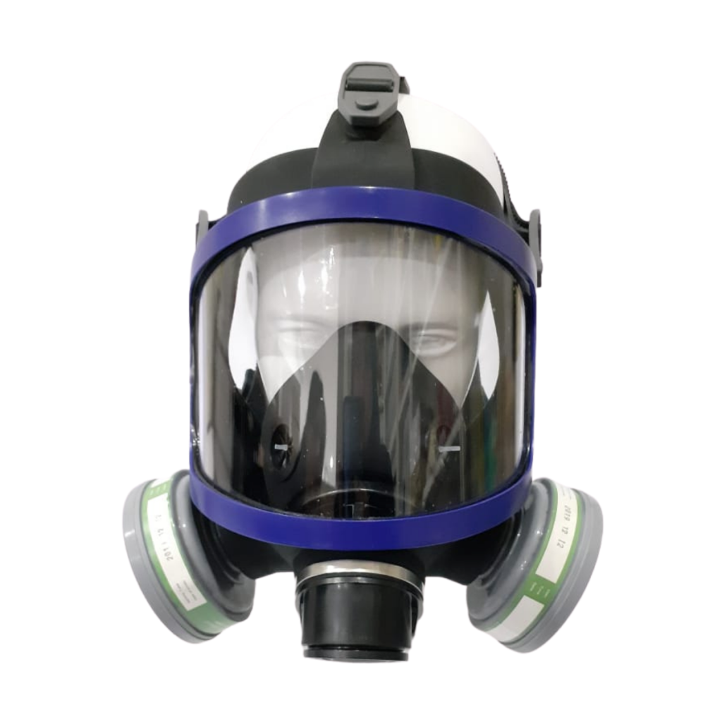 UGO Safety® 9006 Full Facepiece Reusable Respirator