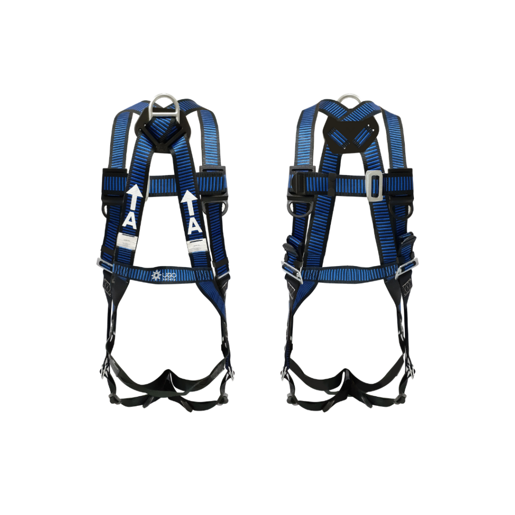 UGO Safety® 11002 US Full Body Harness