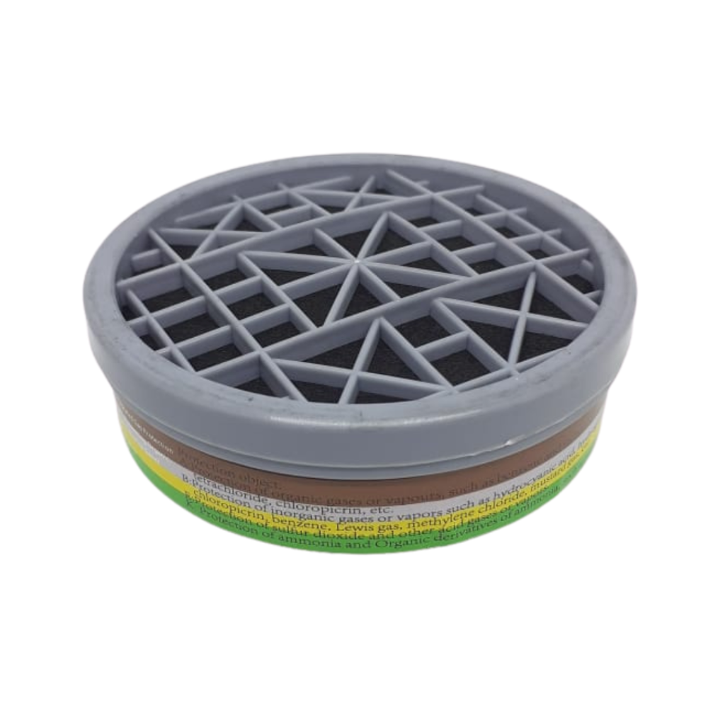 UGO Safety® 9020 Multifunctional Integrated Gas Filter