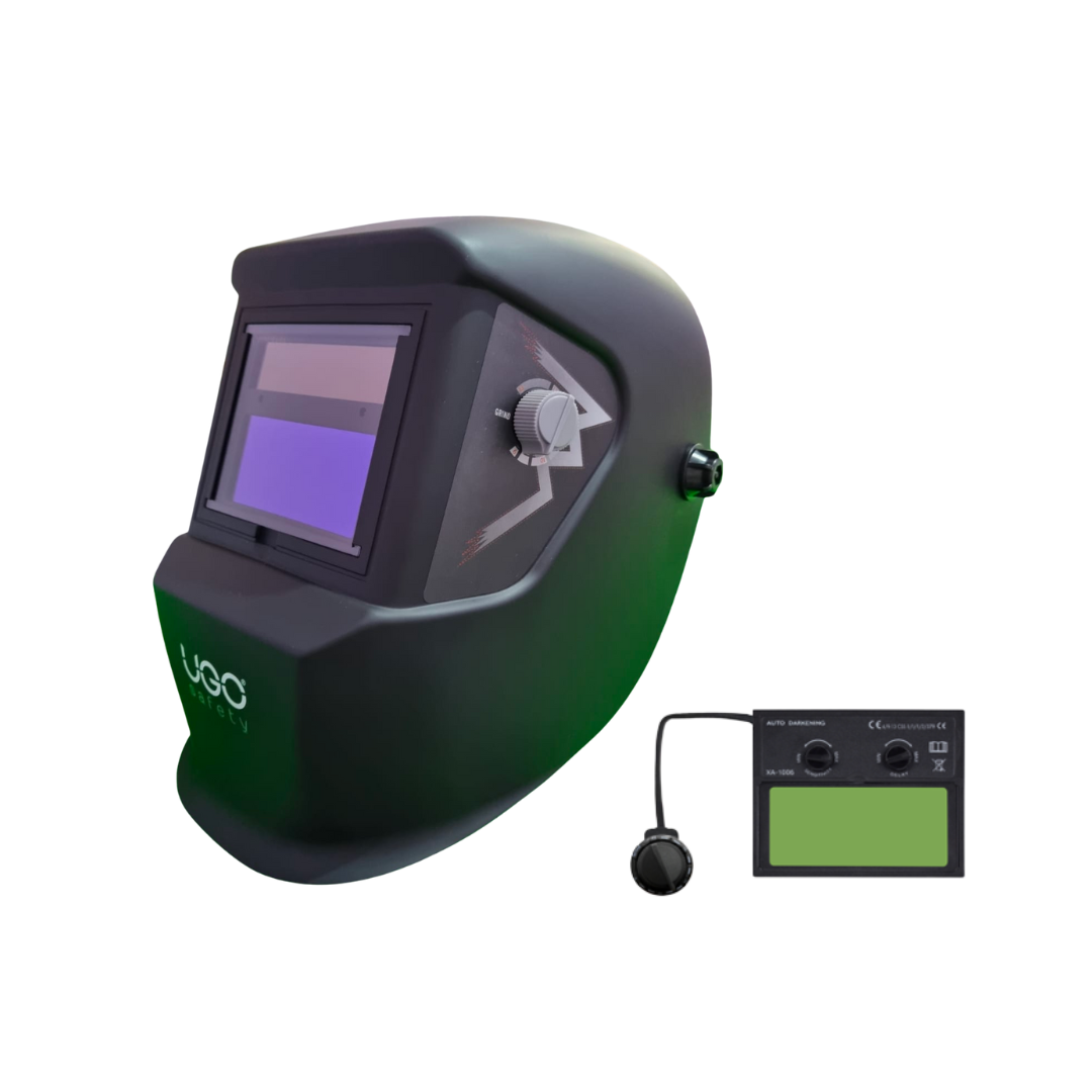 UGO Safety® Variable ADF Welding Helmet