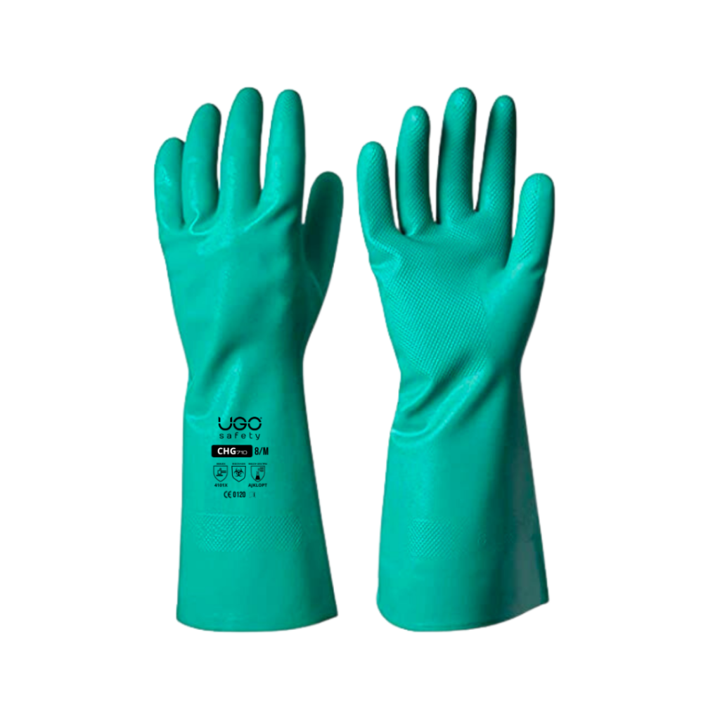 UGO Safety® CHG710 Chemical Resistant Gloves