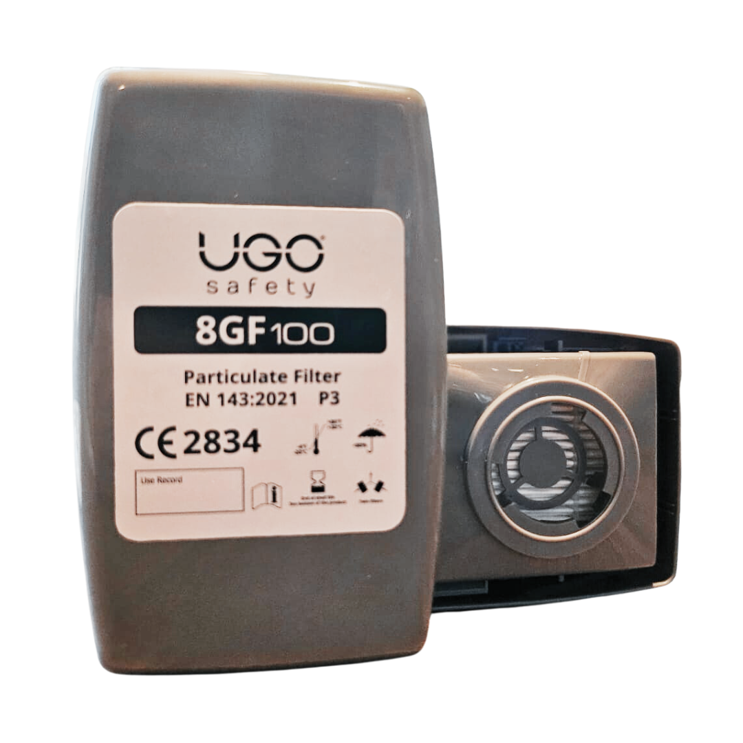 UGO Safety® 8GF100 Particulate Filter