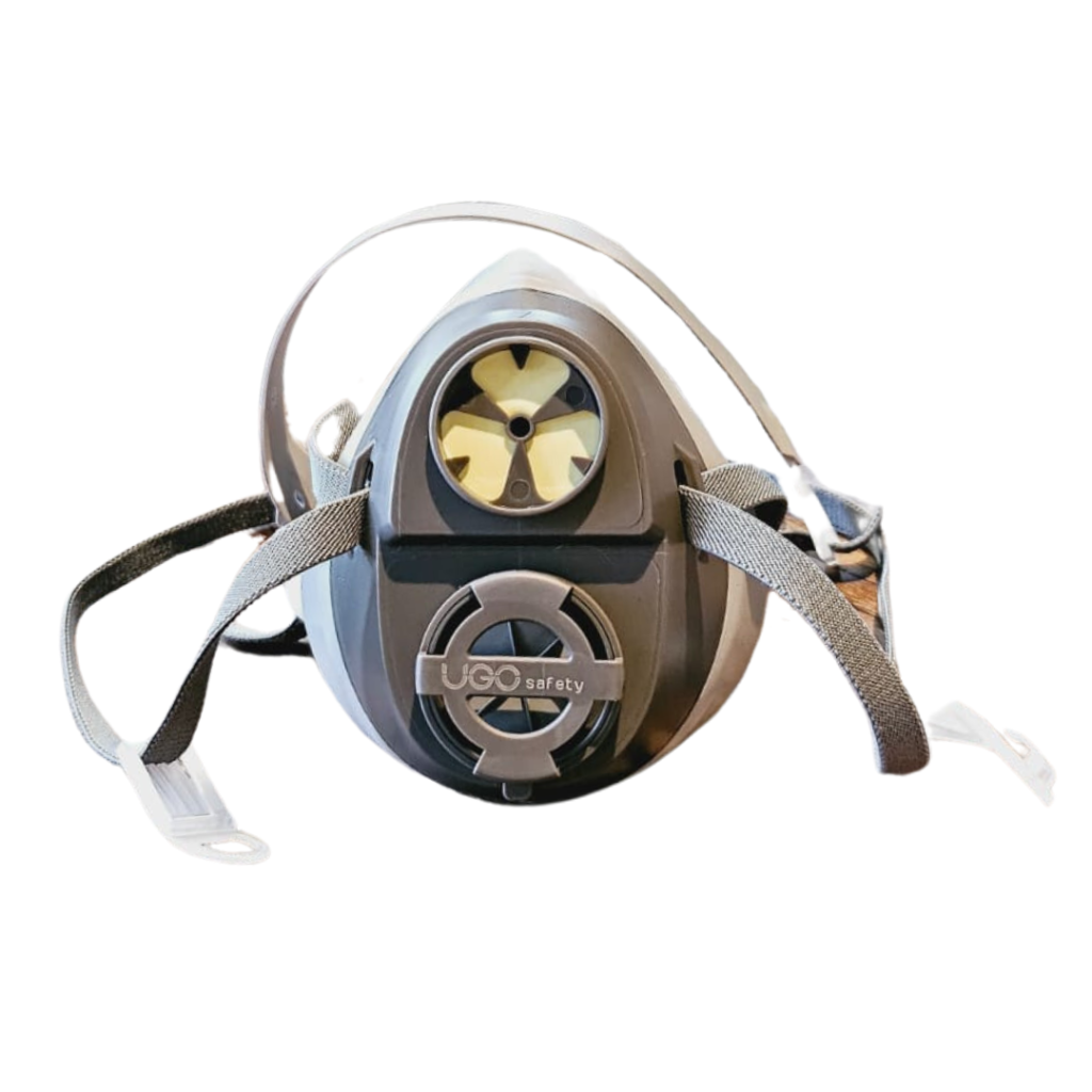 UGO Safety® 4200 Single Cartridge Respirator