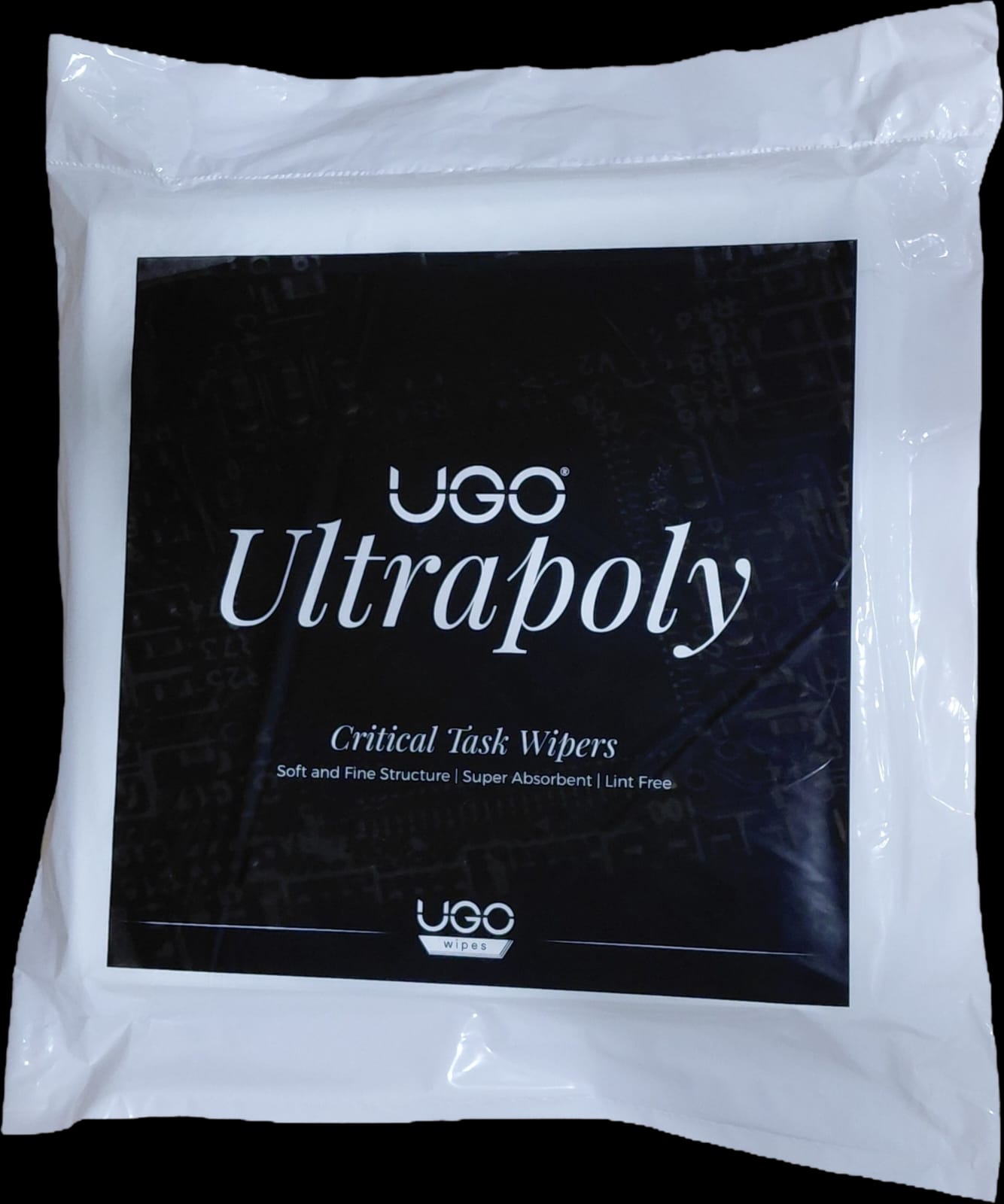 UGO Wipes UGO Ultrapoly